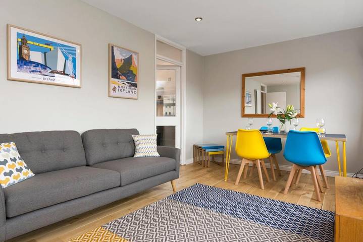 Apartamento de vacaciones para 6 personas - 1
