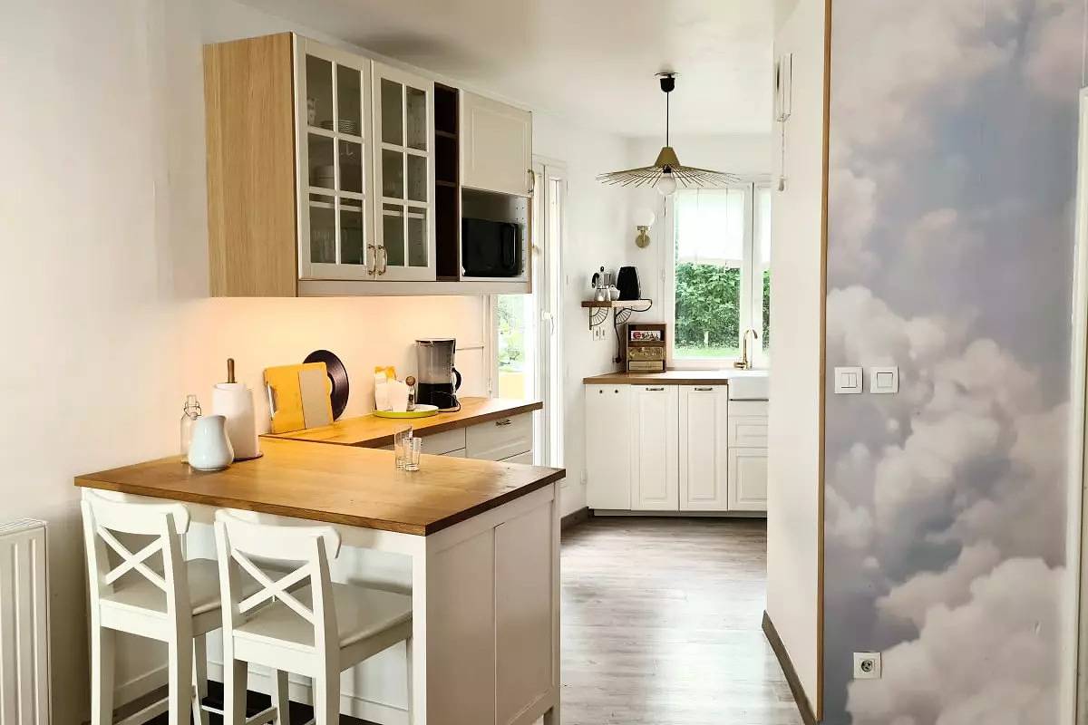 Entire apartment, Apartments for 6 People in Saint-Denis, Seine-Saint-Denis