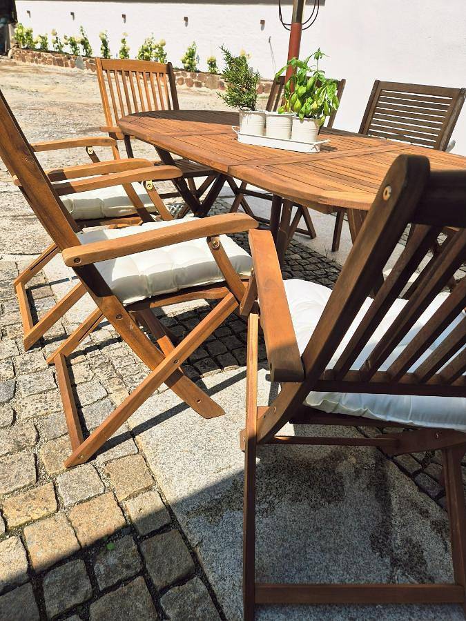 Das Max & Fritz - Landgut mit Chaletcharakter in Wegscheid, Passauer Land