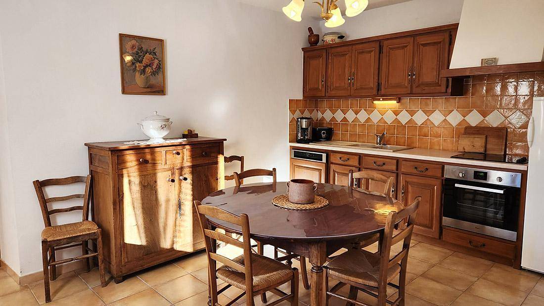 La Buissière 2 in Colmars, Castellane und Umgebung