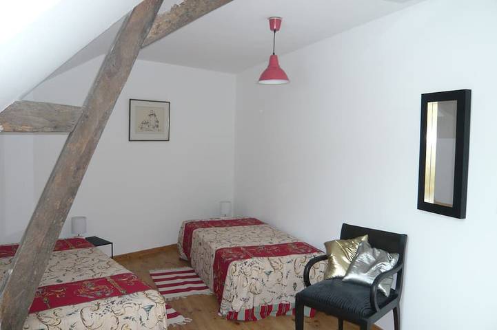 Gîte pour 4 personnes, avec jardin et terrasse à Chalonnes-sur-Loire - 3