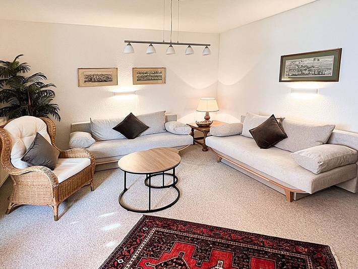 Ferienwohnung für 6 Personen, mit Balkon in Bayrischzell - 2