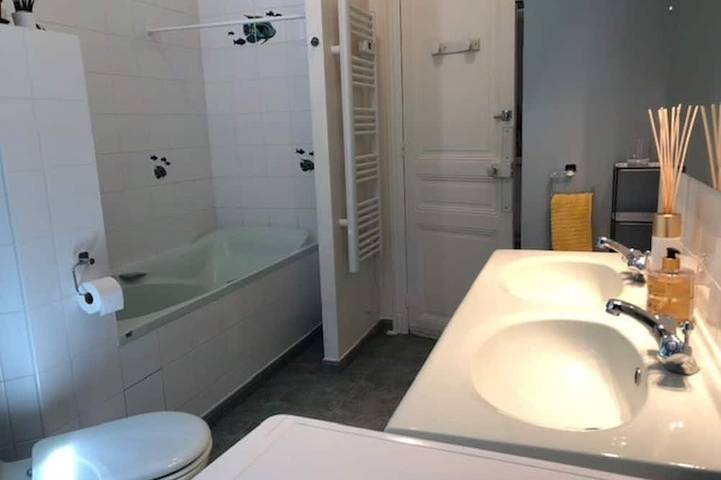 Gîte pour 2 personnes à Neuilly-sur-Seine - 4