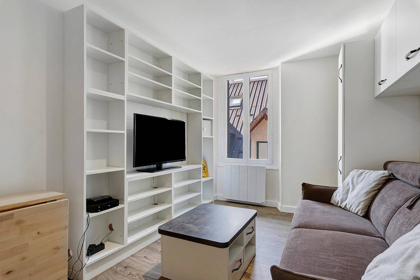 Appartement entier, Appartement « Petit Cocon Cosy en Hyper Centre » in Villard-de-Lans, Parc naturel régional du Vercors