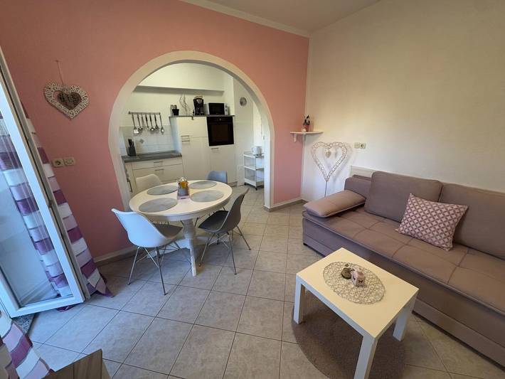 Ganze Wohnung, Apartments Bruno in Baska, Krk