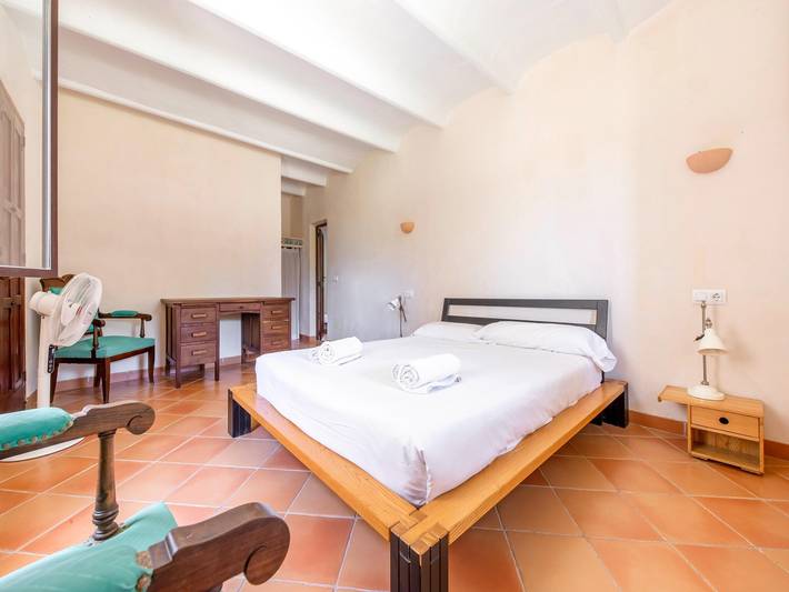 Finca für 6 Personen, mit Pool, kinderfreundlich in Es Trenc