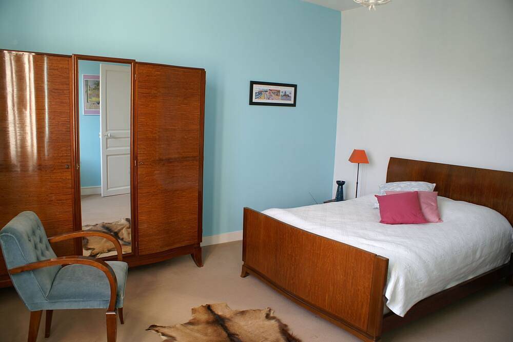 Vernon-Giverny: Restored farmhouse in a listed valley. Absolute calm! in Vernon (Normandy), Évreux region