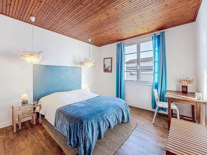 Location de vacances pour 5 personnes, avec terrasse dans Plage de la Linière - 4