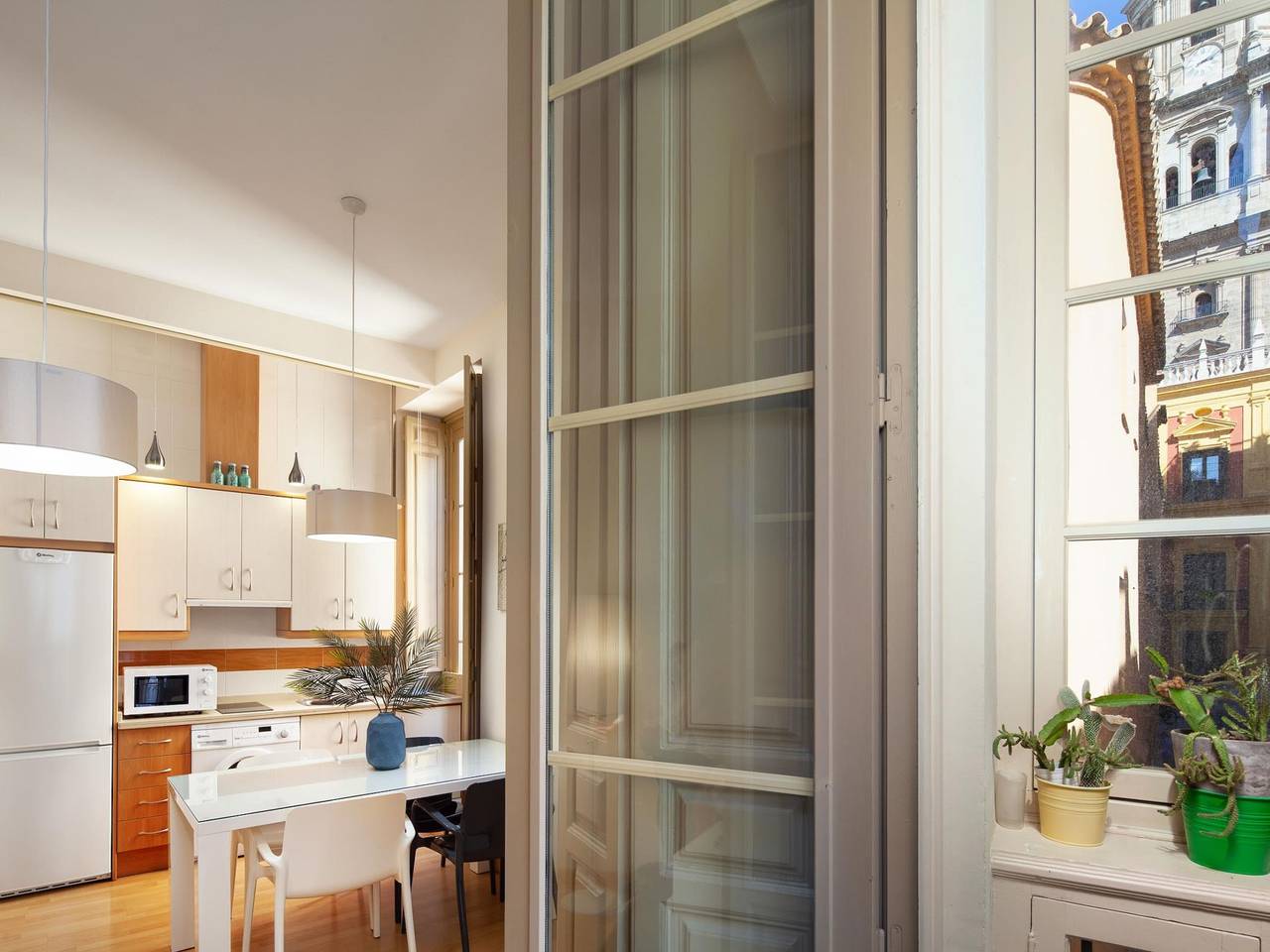 Entire holiday apartment, Inmálaga Apartments Fresca 2 in Malaga Centro Historico, Malaga