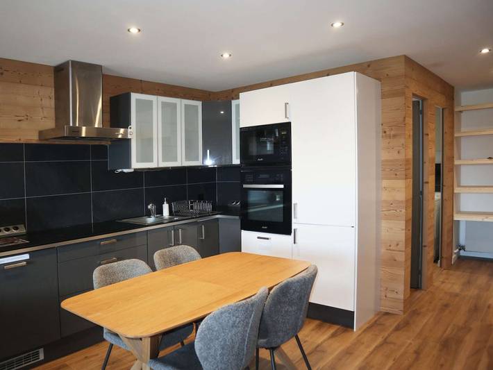 Gîte pour 8 personnes dans Office De Tourisme Des Orres - 4