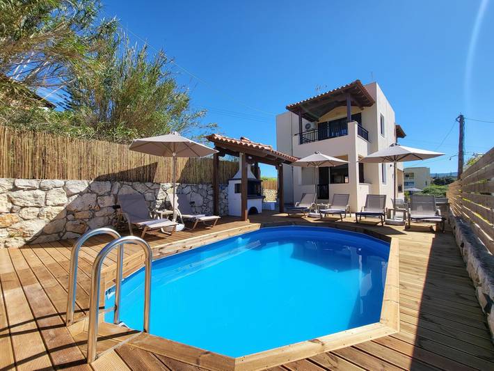 Villa per 6 persone, con balcone e vista oceano - 1