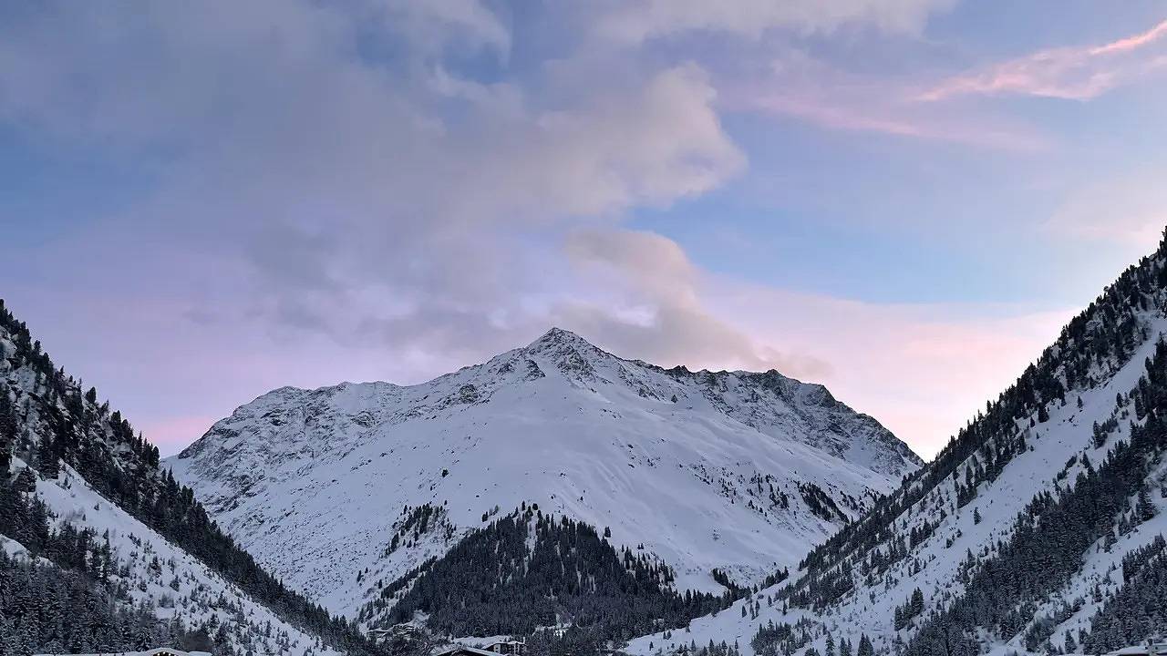 Ganze Ferienwohnung, Ferienwohnung für 2 Personen (35 m²) in St. Leonhard im Pitztal in Mandarfen, St. Leonhard im Pitztal