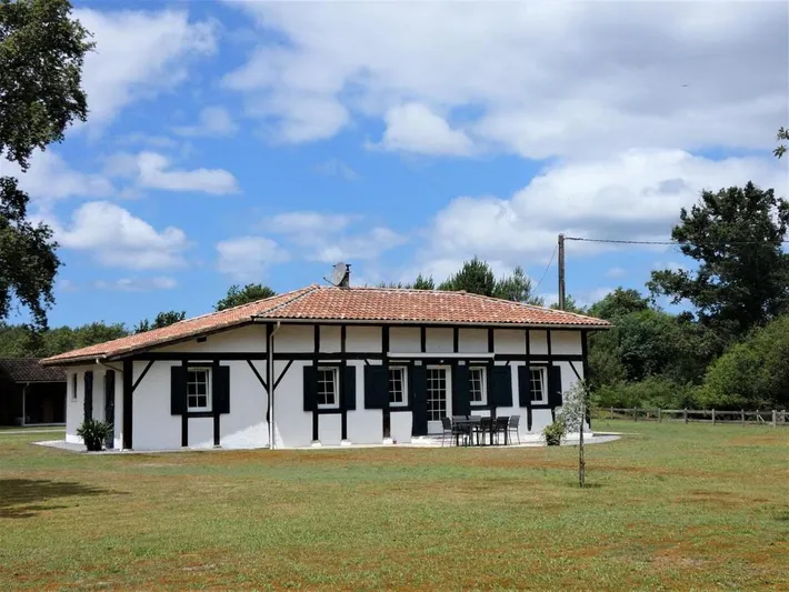 Casa de vacaciones para 6 personas, con jardín - 1