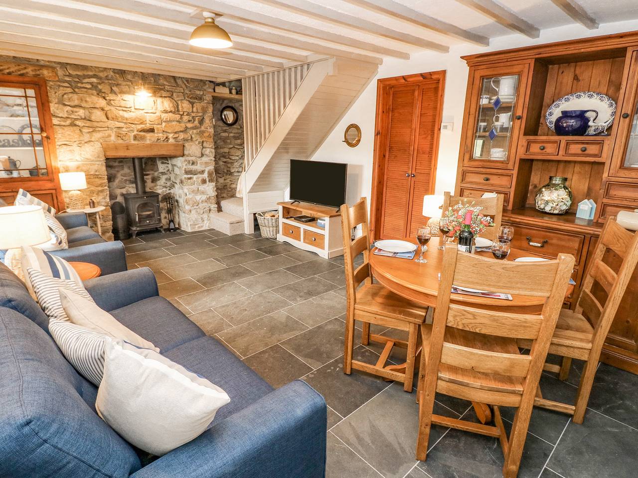 Dunnock Cottage in Broad Haven, Pembrokeshire