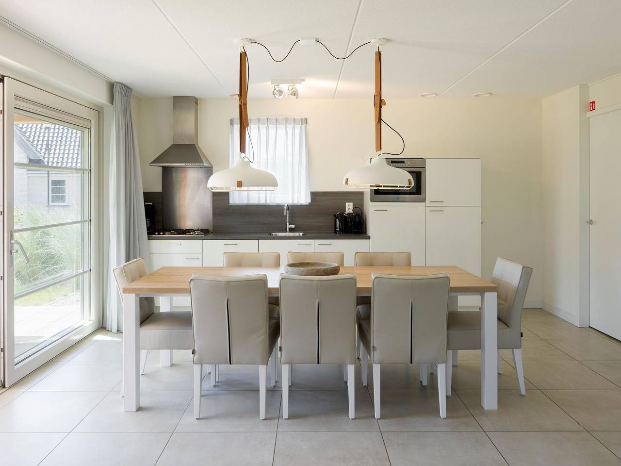 Wohnung in Zeeland nahe dem Strand in Nieuwvliet, Zeeuwse Kust