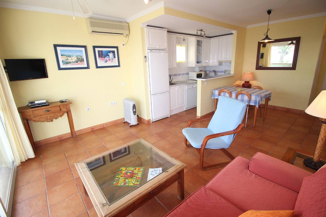 Geheel vakantieappartement, Appartement voor 4 personen  + 1 kind ca. 59 m² in Torrox Costa, Andalusië (Costa del Sol) in Torrox Costa, Torrox