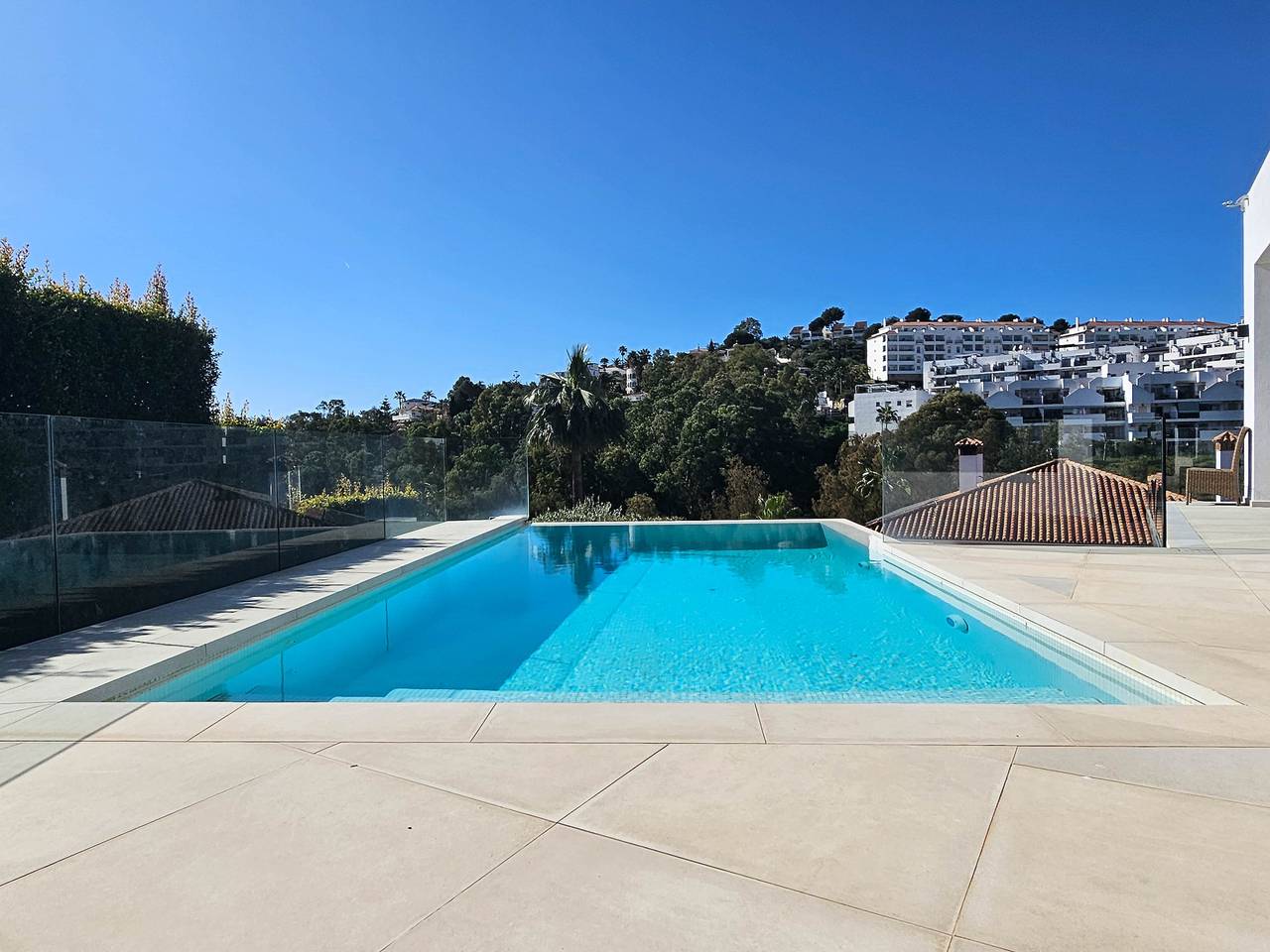 Modern 3 Bed Villa with Private Pool near La Cala in La Cala de Mijas, Mijas