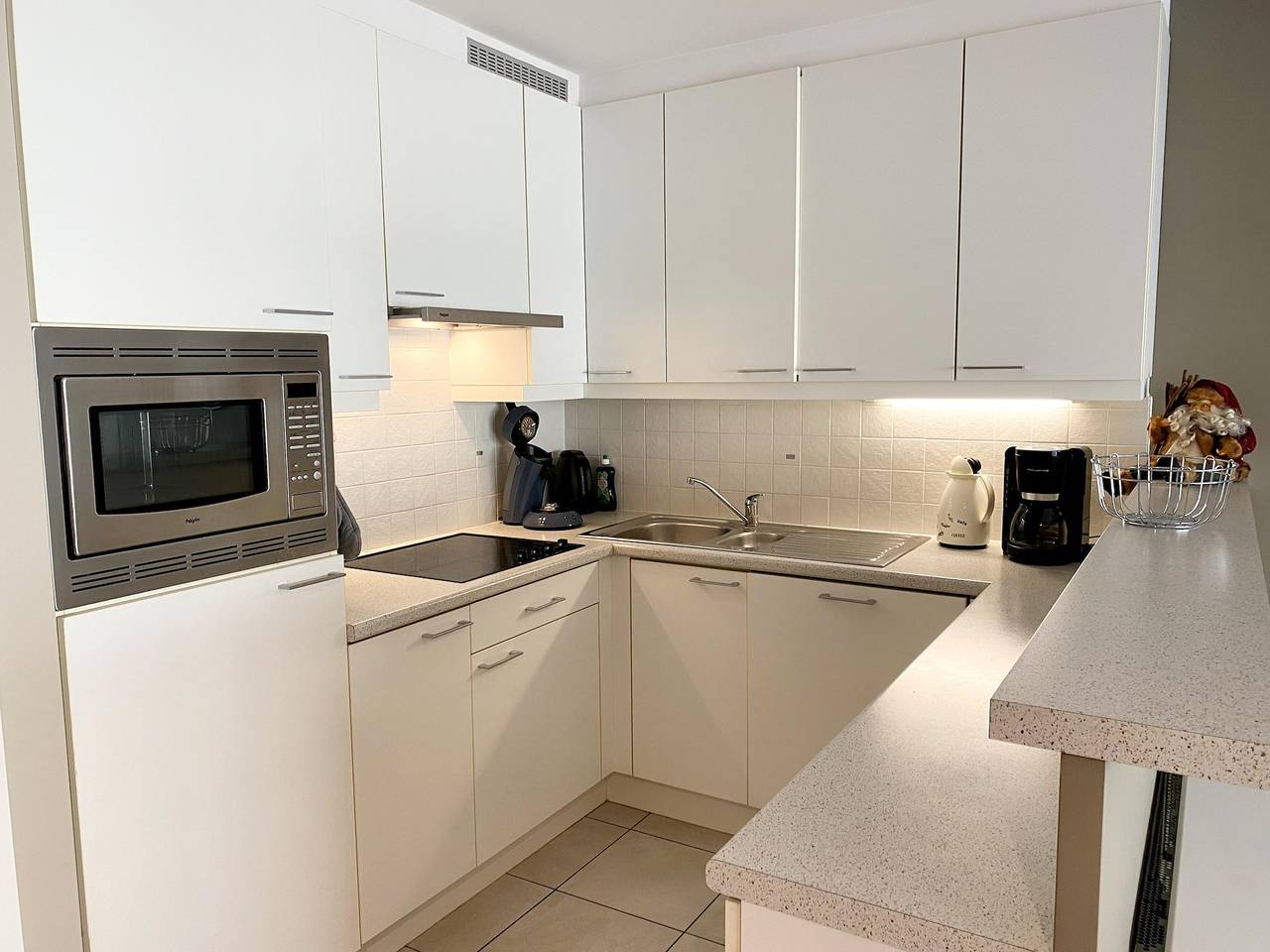 Ganze Wohnung, Wohnung in Nieuwpoort nahe dem Strand in Nieuwpoort, Belgische Küste