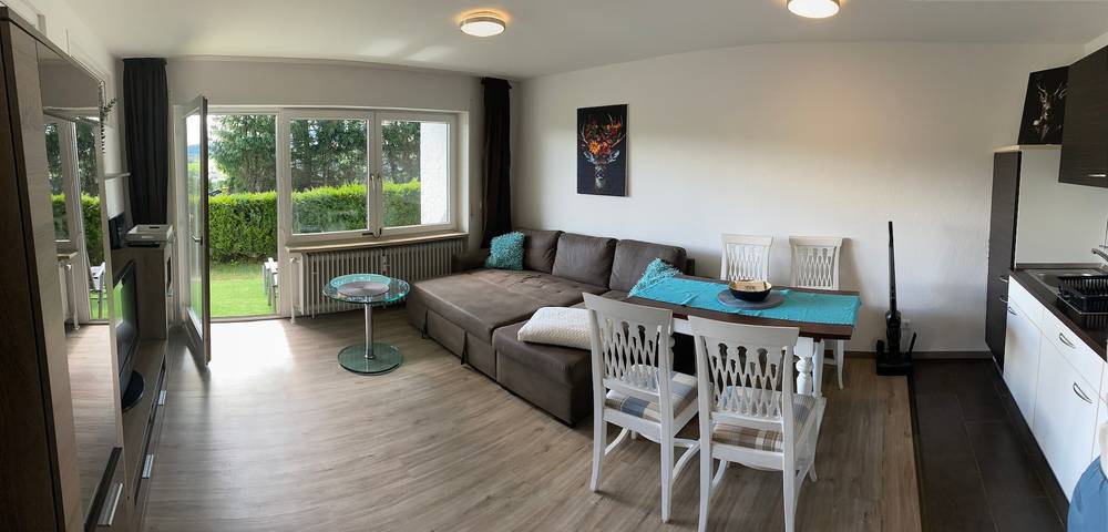 Ferienwohnung für 4 Personen in Oberreute - 3
