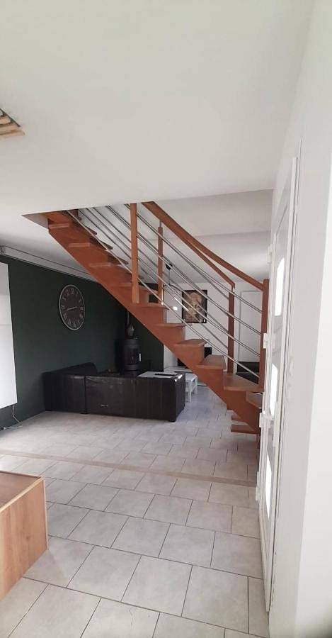 Location de vacances pour 8 personnes, avec jardin, animaux acceptés à Gonneville-en-Auge - 4