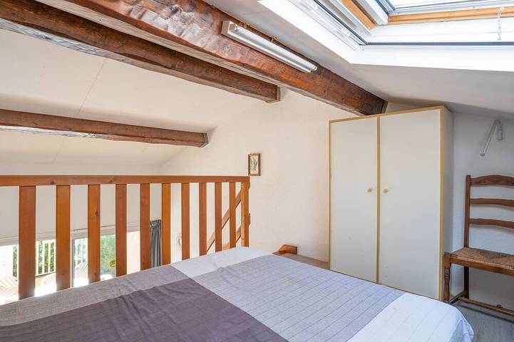 Gîte pour 4 personnes, avec balcon et piscine, animaux acceptés dans Plage du Débarquement (La Croix-Valmer) - 4