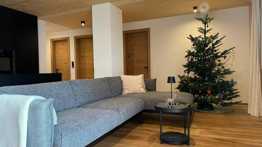 Gîte pour 10 personnes, avec vue ainsi que balcon et sauna dans Anterselva Di Mezzo - 4