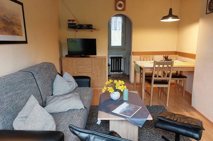 Ferienhaus für 3 Personen, mit Terrasse und Garten in Sangerhausen - 4