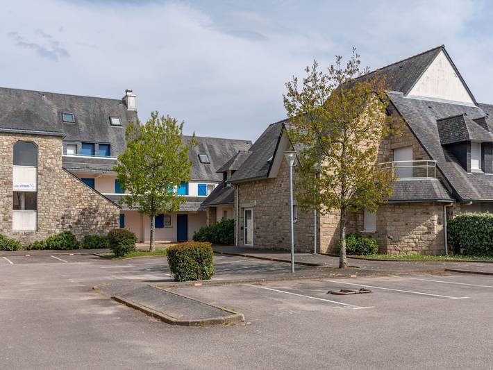 Gîte pour 4 personnes, avec vue sur le lac et jardin dans Plage de la Légenèse - 3