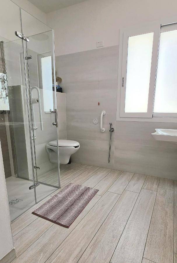 Chambre d’hôte pour 4 personnes, avec terrasse à Muravera - 3