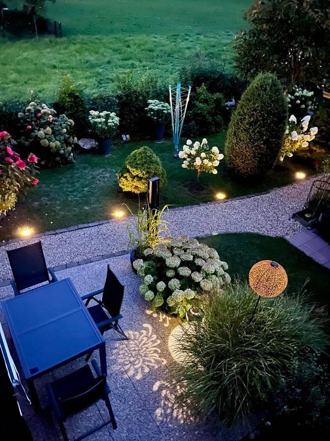 Ferienwohnung für 6 Personen, mit Garten und Pool, mit Haustier