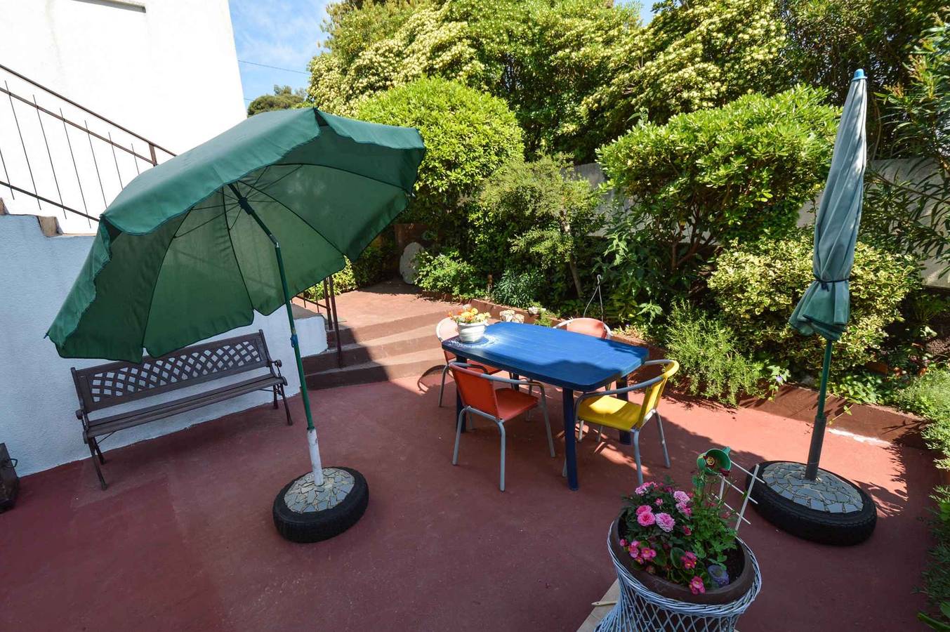 Ganzes Studio, Studio 400 m vom Meer mit Grillmöglichkeit  in Premantura, Südküste Istrien