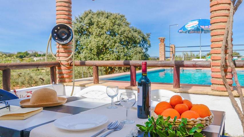 Casa rural para 6 personas en Ronda - 4