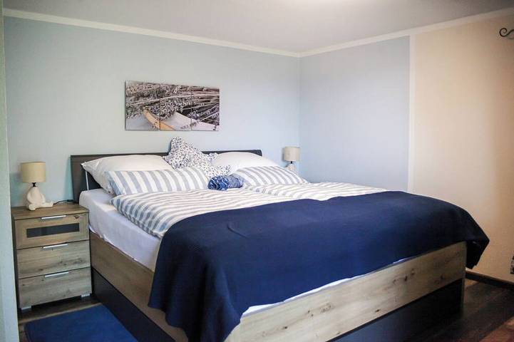 Ferienhaus für 2 Personen, mit Garten und Terrasse in Sächsisches Elbland - 2