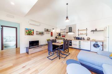 Apartment for 2 People in Ortigia, Syracuse Province, Photo 4