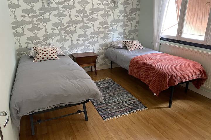 Location de vacances pour 4 personnes, avec jacuzzi ainsi que balcon et jardin, animaux acceptés à Malestroit - 3