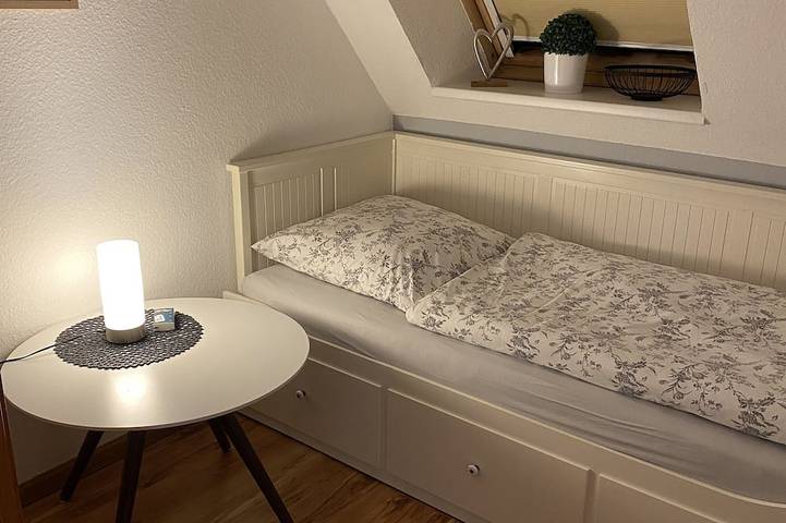 Ferienwohnung für 5 Personen, mit Terrasse und Garten in Neukirchen (Südtondern) - 4