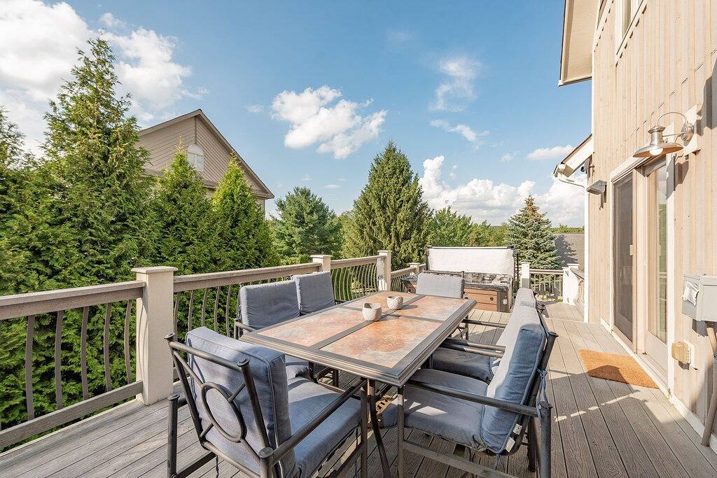 Rapture- Lake Access Home In der Nähe von Wisp Resort w / Community Dock Slip in McHenry, Deep Creek Lake