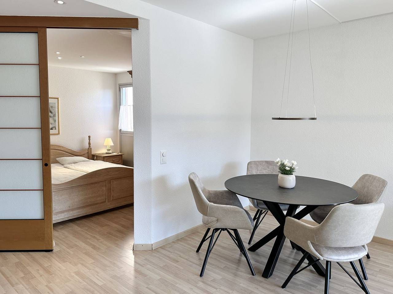 Appartamento intero, Cozy city apartment on the 8th floor, unique panorama of the city of Locarno in Locarno, Alpi Ticinesi e del Verbano