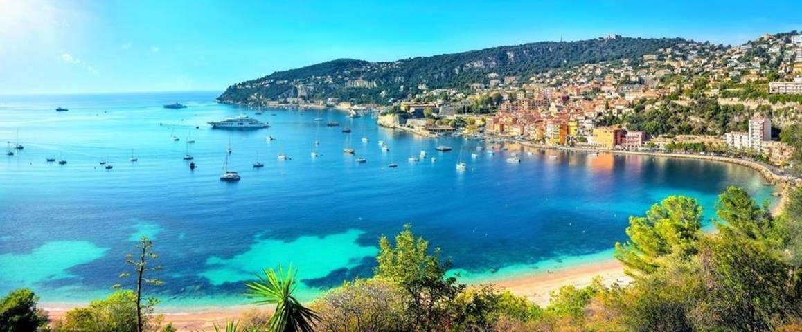 Gîte pour 4 personnes, avec terrasse à Villefranche-sur-Mer - 4