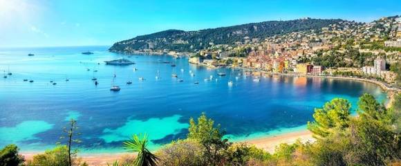 Appartement De Vacances pour 4 Personnes dans Villefranche-sur-Mer, Région de Nice, Photo 3
