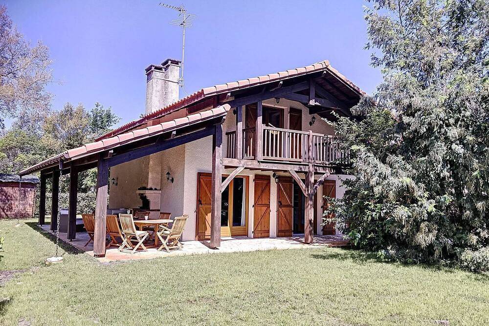 Schönes Haus für 8 Personen in Messanges in Messanges, Côte d’Argent