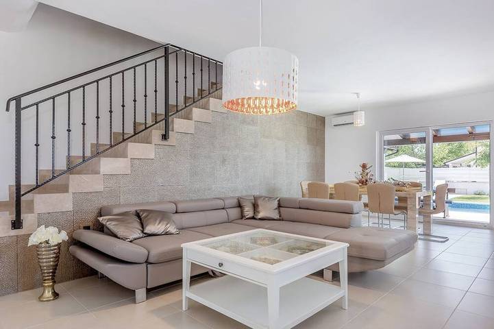 Ferienhaus für 7 Personen, mit Garten - 1