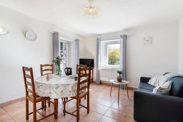 Location de vacances pour 2 personnes, avec jardin à Plouha - 3