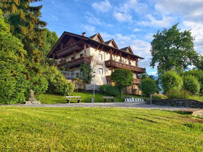 BnB für 2 Personen, mit Garten und Terrasse, mit Haustier in Villach - 4