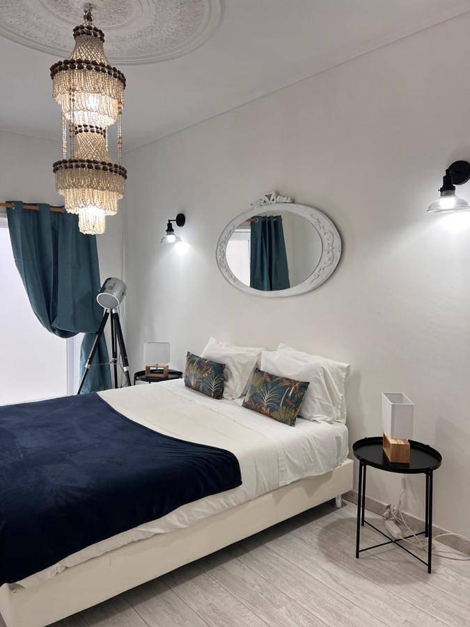 Gîte pour 4 personnes, avec balcon, animaux acceptés dans Costa Nova - 4