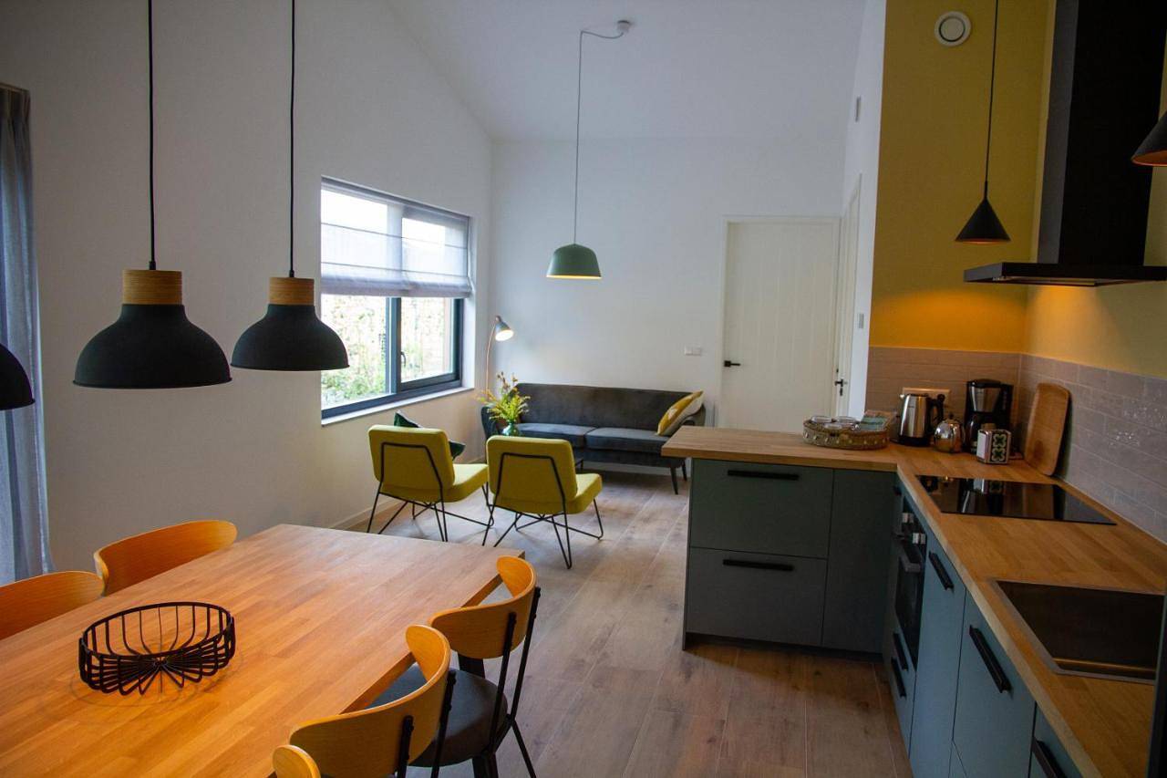 Eco lodge Duin- unieke locatie -strand, duin en nabij cultuursteden in Castricum, Noord-Holland - Nordseeküste