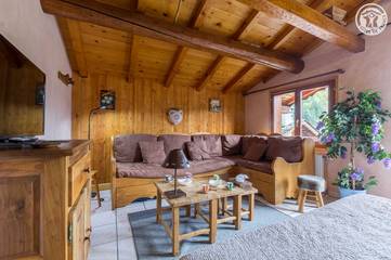 Maison De Vacances pour 10 Personnes dans Bozel, Parc National de la Vanoise, Photo 1