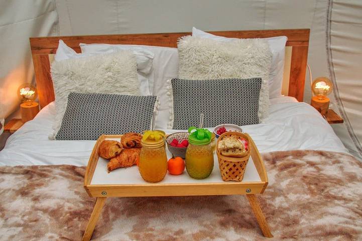 Chambre d’hôte pour 2 personnes, avec jardin à Mazan - 3