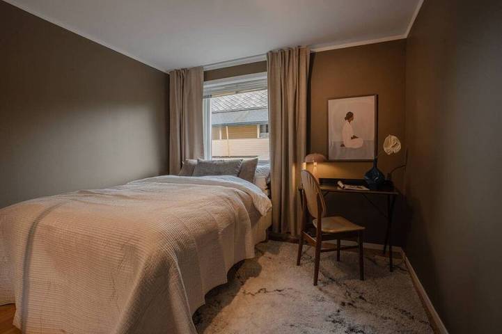 Kaare’s Hidden Gem Family Suite in Tromsø
