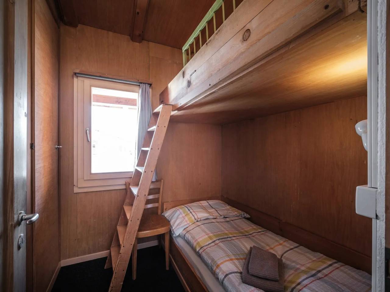 Apartamento entero, 3 Pièces 6 Personnes in Arosa (Grisones), Plessur alps